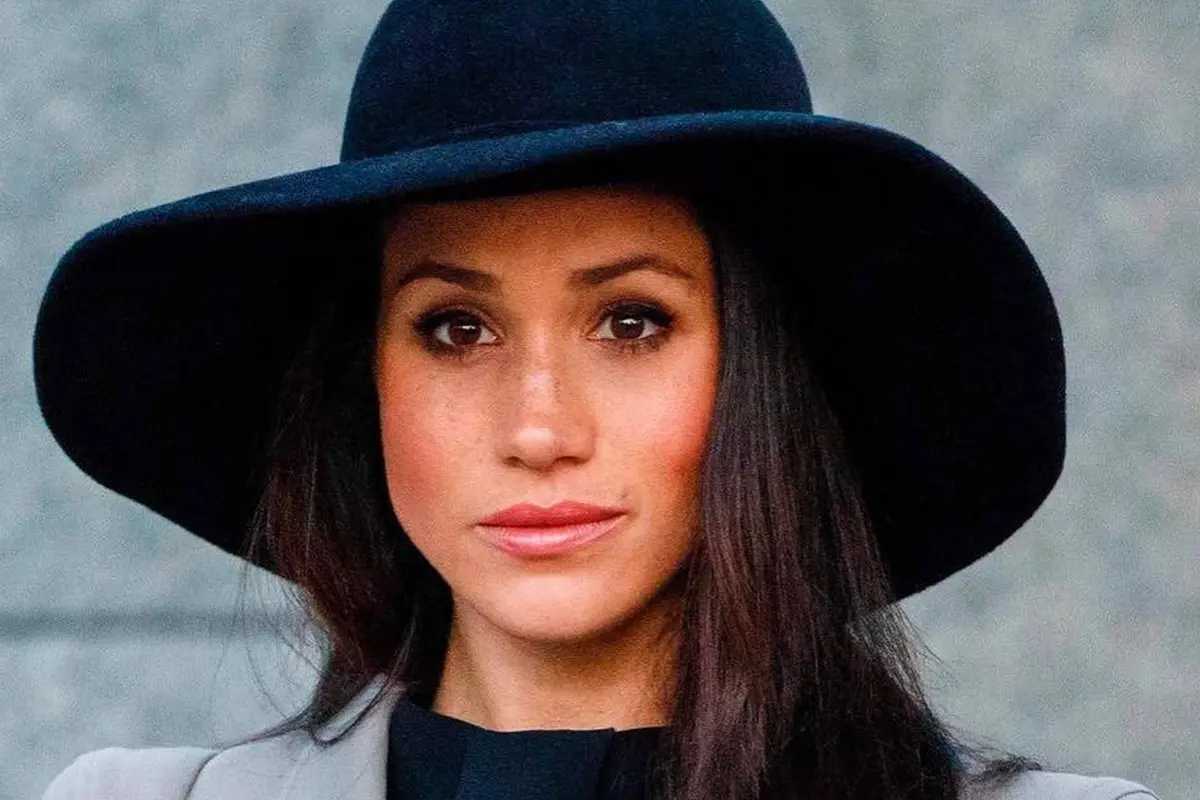 [Bintang] Meghan Markle