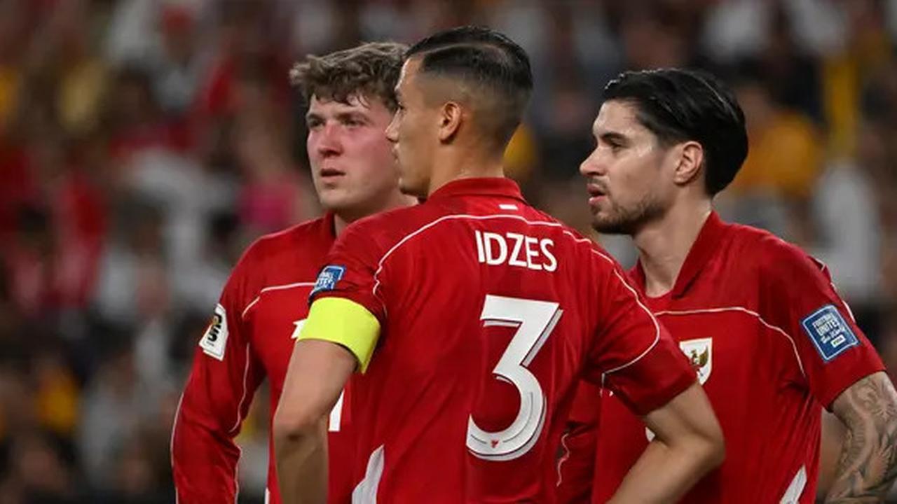 Fakta Menarik Pertandingan Australia Vs Timnas Indonesia