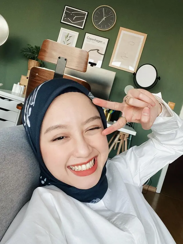 Gita Savitri. (Foto: Dok. Instagram @gitasav)