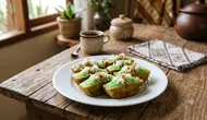 Resep Kue Pancong Pandan yang Mudah Dibuat untuk Camilan di Rumah