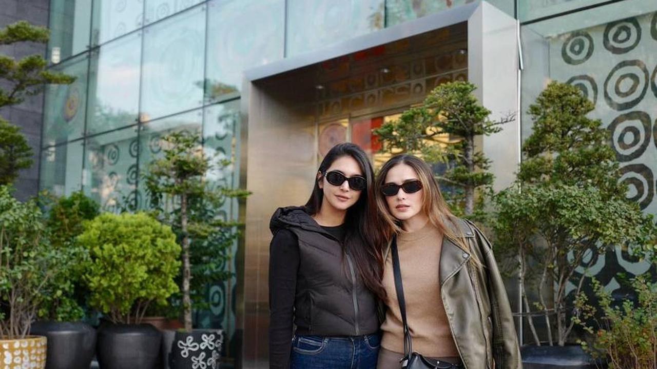 Bareng Nabila Syakieb