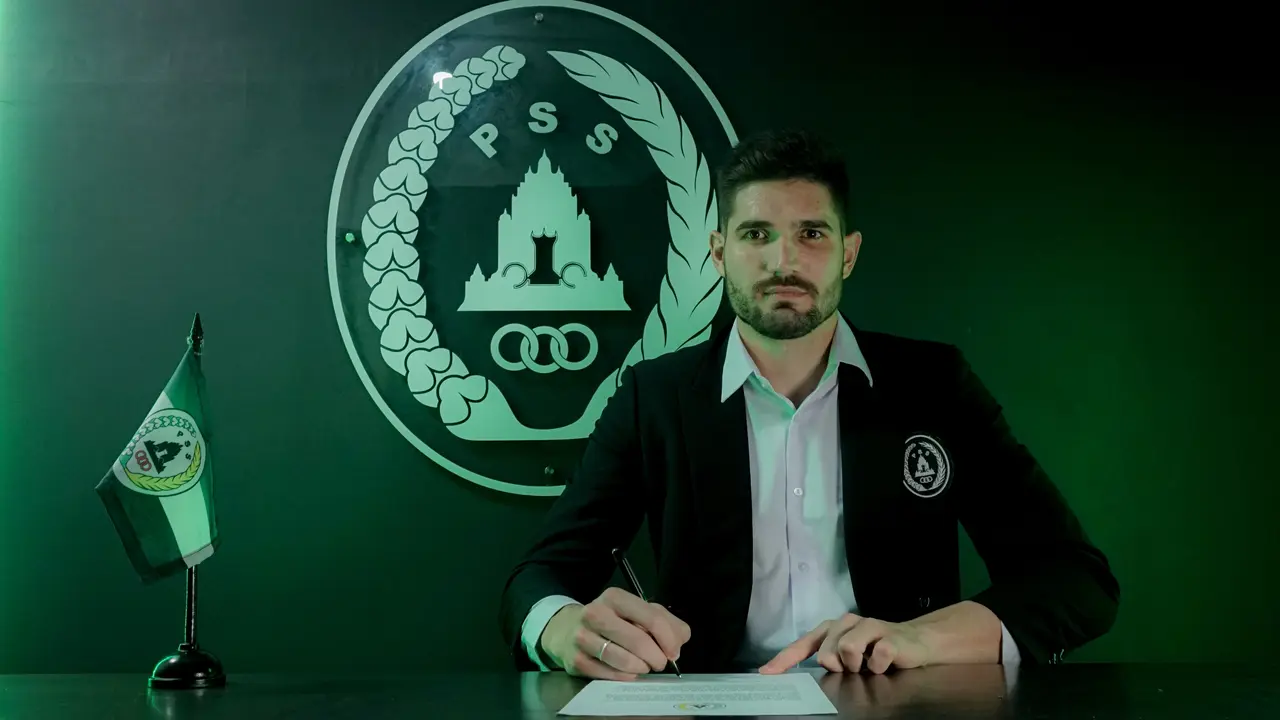 Kiper anyar PSS Sleman,