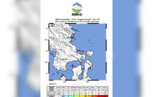 BMKG: Aktivitas Sesar Picu Gempa Bumi Kendari, Dirasakan hingga Konsel