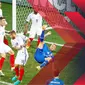 Islandia vs Inggris (Liputan6.com/Abdillah)