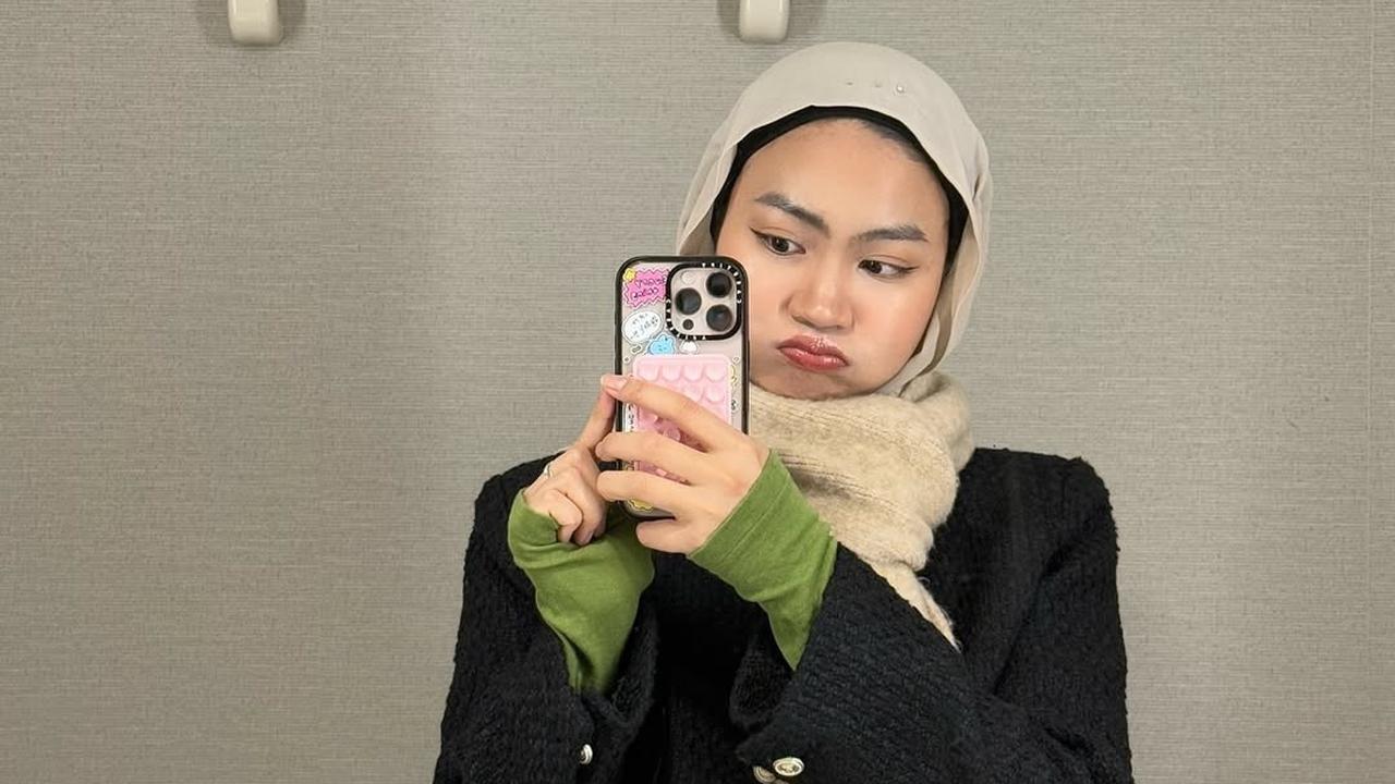 Gaya OOTD Xaviera Putri di Berbagai Momen, Tampil Casual dan Stylish yang Bisa Jadi Inspirasi