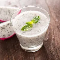 ilustrasi jus buah naga/Bon Appetit/Shutterstock