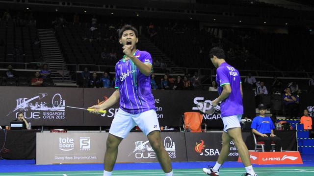 Angga Pratama/Ricky Karanda Suwardi