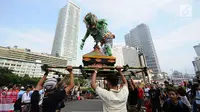Gianyar Menuju Ogoh-Ogoh Ramah Lingkungan