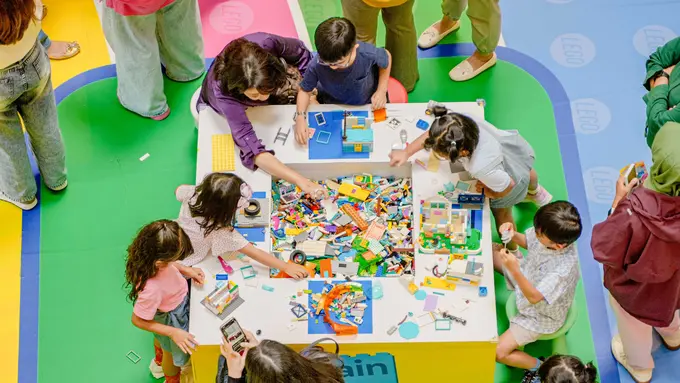 Besarnya Pengaruh Permainan Problem Solving Lahirkan Sosok Cerdas, Mulai Jerome Polin hingga Arrasya anak Tasya Kamila