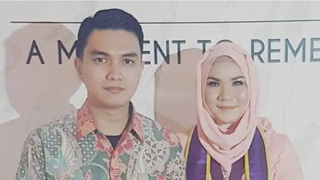 [Bintang] Georgia Aisyah dan Aldi Taher