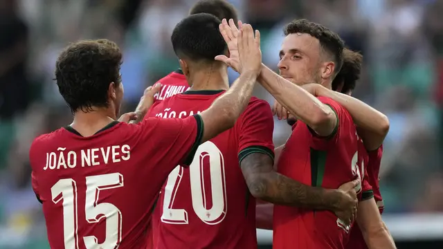 Portugal vs Finlandia