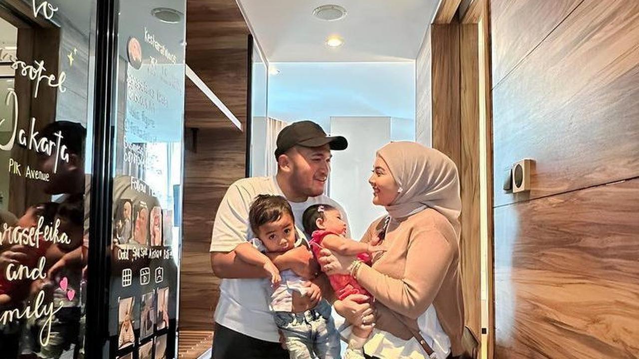 Menikmati Peran sebagai Orang Tua