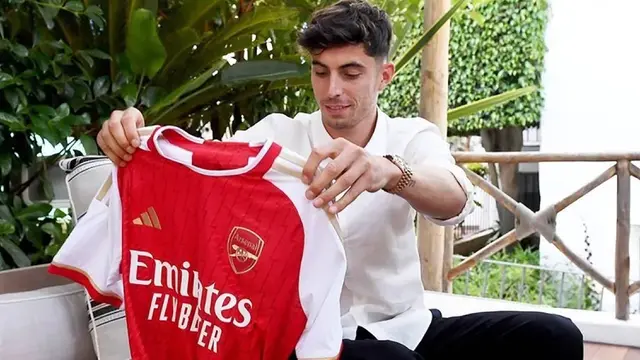 Foto: Update Daftar 7 Besar Transfer Termahal Musim 2023 / 2024, Declan Rice Gusur Jude Bellingham di Puncak