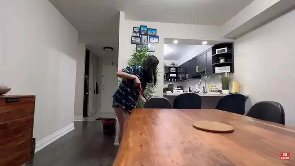Potret Dapur Modern Gisela Cindy di Apartemennya di Kanada, Punya Model Minimalis