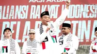 Menko PMK Muhadjir: Jangan Ragu, Pemerintah Indonesia Dukung Palestina Sampai Merdeka
