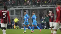 Hasil Liga Champions: Main 10 Pemain, AC Milan Kalah Dramatis dari Atletico