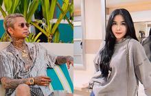 Tiba-Tiba Eriska Nakesya Umumkan Sudah Resmi Bercerai dengan Young Lex, Ada Apa?