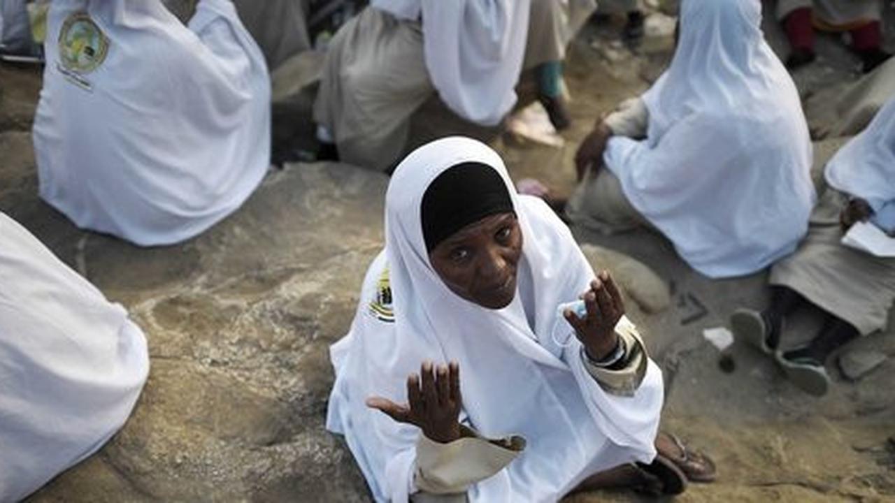 Jemaah haji Indonesia tewas kelaparan di Padang Arafah
