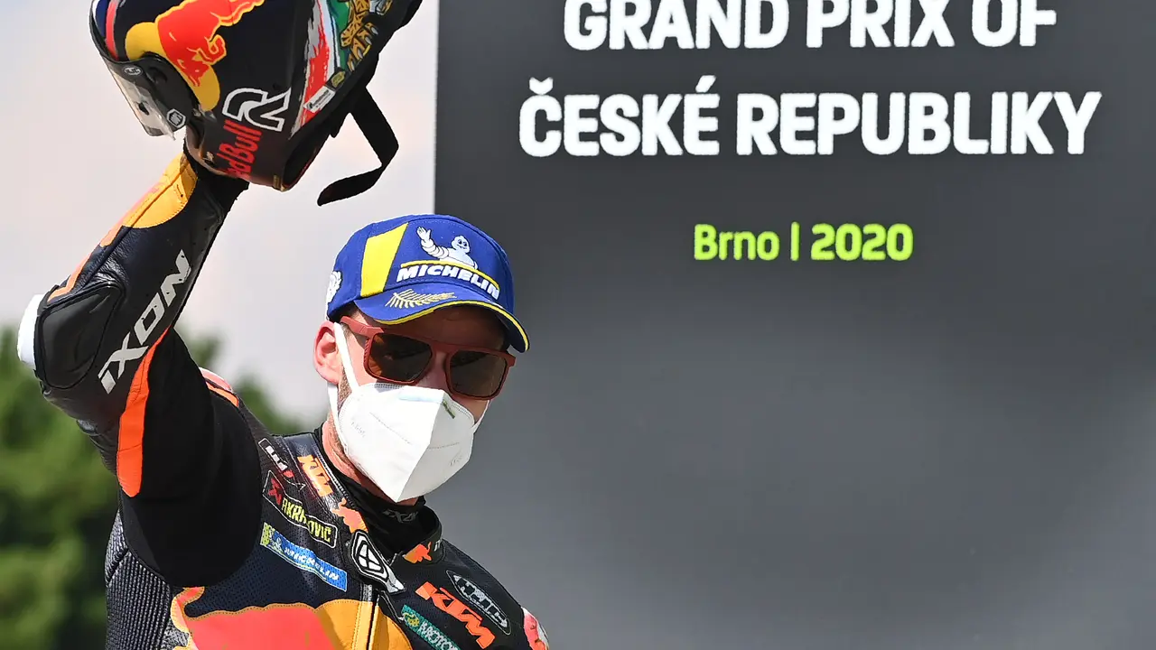 Brad Binder