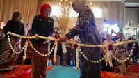 Tri Tito Dorong Seni Jadi Penggerak Ekonomi Kreatif