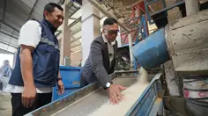 Bulog Gandeng Penggilingan Padi Jaga Kualitas Beras Nasional