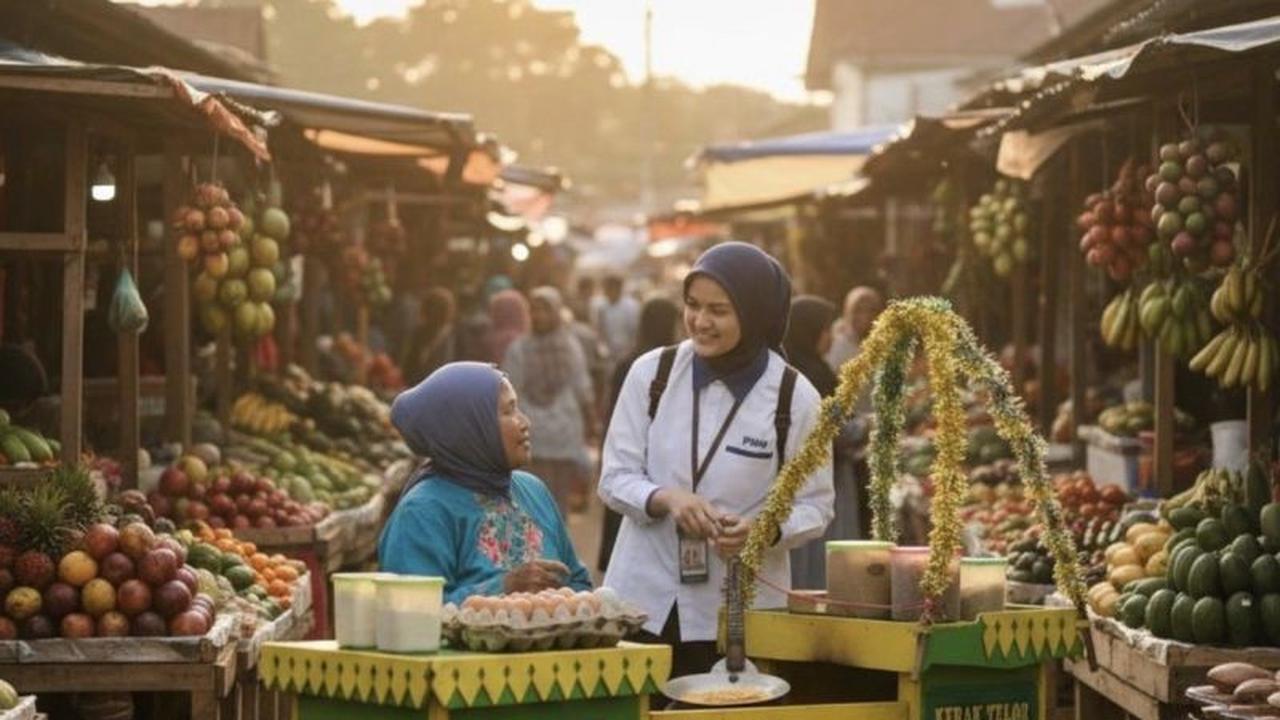 Perempuan Pengusaha Ultra Mikro: Menggapai Mimpi Lewat Akses Modal dan Kepercayaan