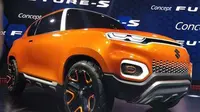Suzuki Siapkan Konsep Crossover Murah, Seperti Apa?
