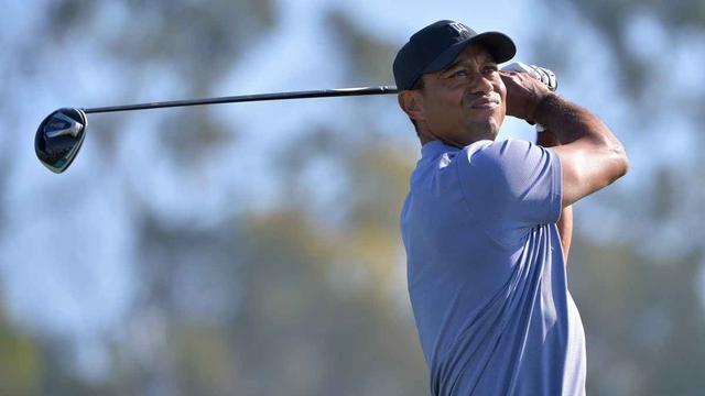 Belum Terlalu Fit, Tiger Woods Dapat Kabar Baik di Tahun 2020
