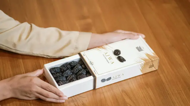 Jenis Kurma Pilihan yang Dianjurkan Sebagai Santapan Berbuka Puasa