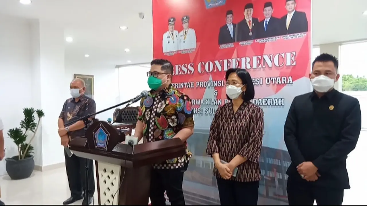 Wakil ketua DPRD Sulut Billy Lombok mengharapkan agar rekomendasi tersebut bisa menjadi awal jalan keluar terbaik bagi mahasiswa PPDS.