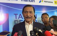 Luhut: Presiden Prabowo Bakal Terbitkan Kepres Penyelesaian Utang Kereta Cepat Whoosh