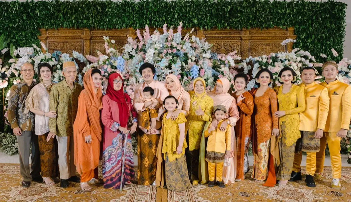 (Instagram/attahalilintar)