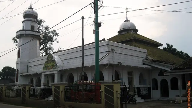 Masjid Al-Mujahidin, Yogyakarta