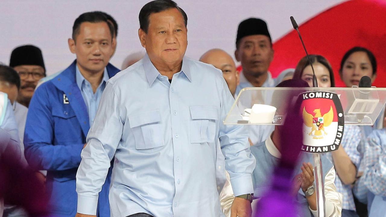 VIDEO: Prabowo Jumpa Pers Didampingi Dokter Terawan, Puji Anies-Ganjar & Tolak Tanya Jawab