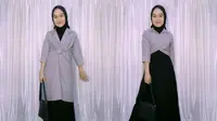 7 Style Tunik 2025 Simpel tapi Elegan, Hijaber makin Tampil Stylish dan Modis