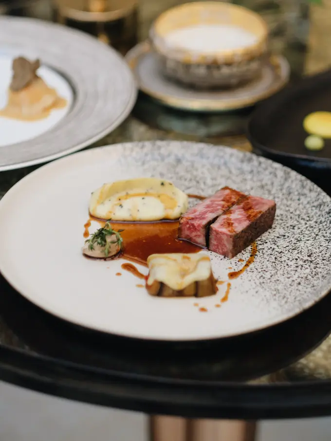 Persembahan Warisan Kuliner Chef Joel Robuchon yang Sandang Predikat 32 Michelin Star Bisa Dinikmati di Jakarta