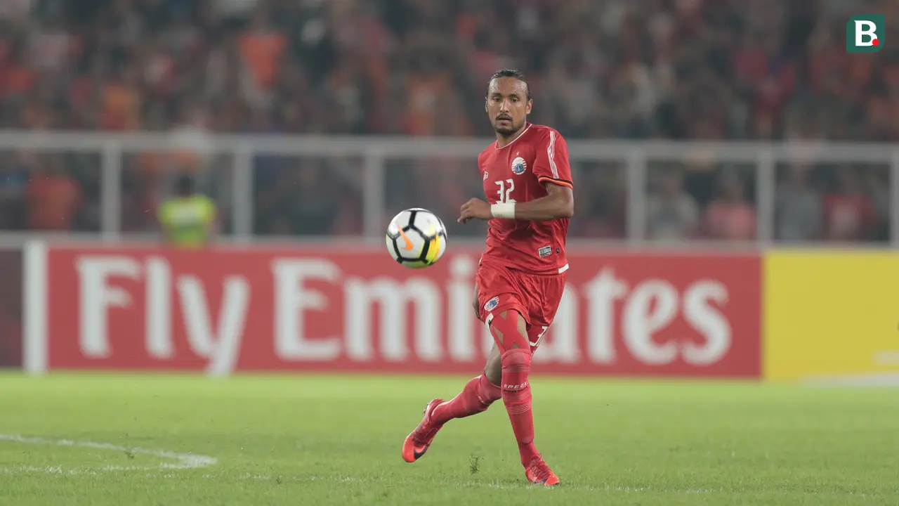 AFC Cup 2018: Persija Jakarta Vs Tampines Rovers
