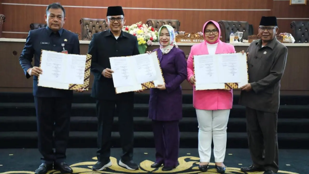KUA PPAS 2024 Purwakarta Prioritaskan 12 Program, Termasuk Penanganan Kemiskinan