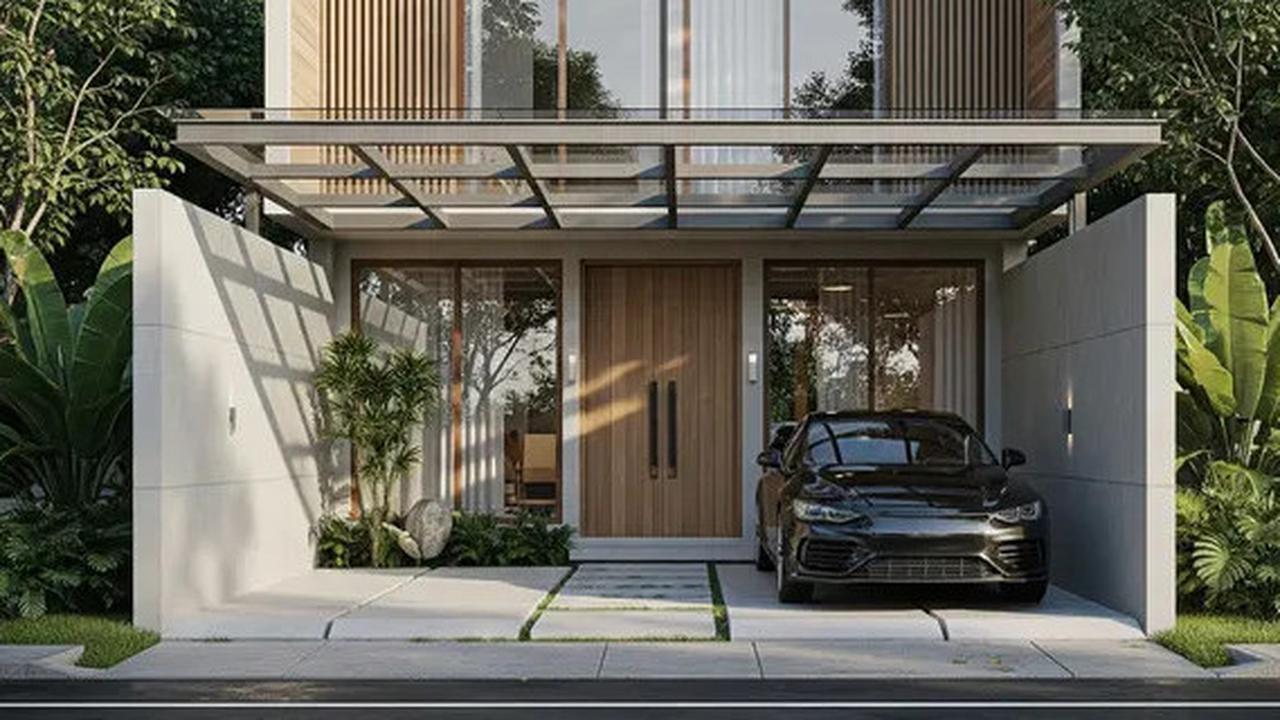 Mau Carport Adem dan Tahan Lama? Simak 10 Tips Memilih Kanopi Ini Dulu!