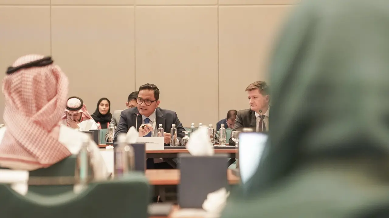 Kepala Badan Pengelola Keuangan Haji (BPKH) Fadlul Imansyah (Istimewa)