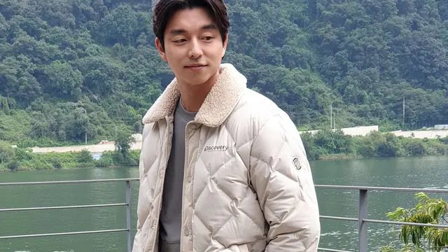 Gong Yoo. (Instagram/ management_soop)