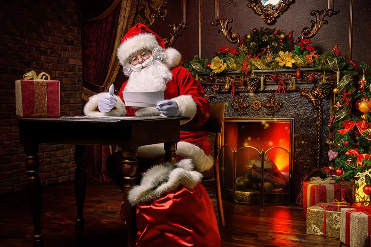 Santa claus