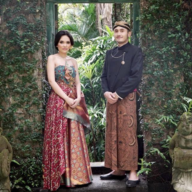   Hebat Prewedding Tradisional Jawa  Gallery Pre  Wedding 