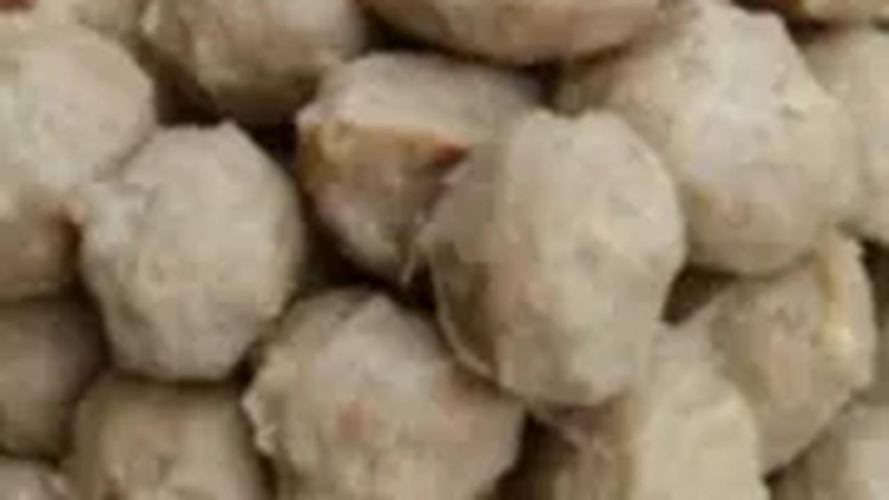 Cara Membuat Bakso Sapi Daging