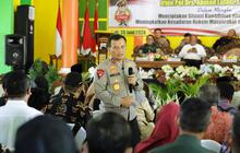 Saat Jenderal Bintang Dua Geram Sukolilo Pati Dicap Kampung Penadah