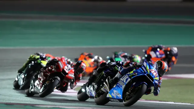 Alex Rins