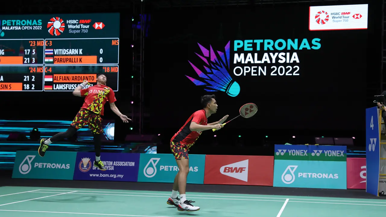 Malaysia Open 2022