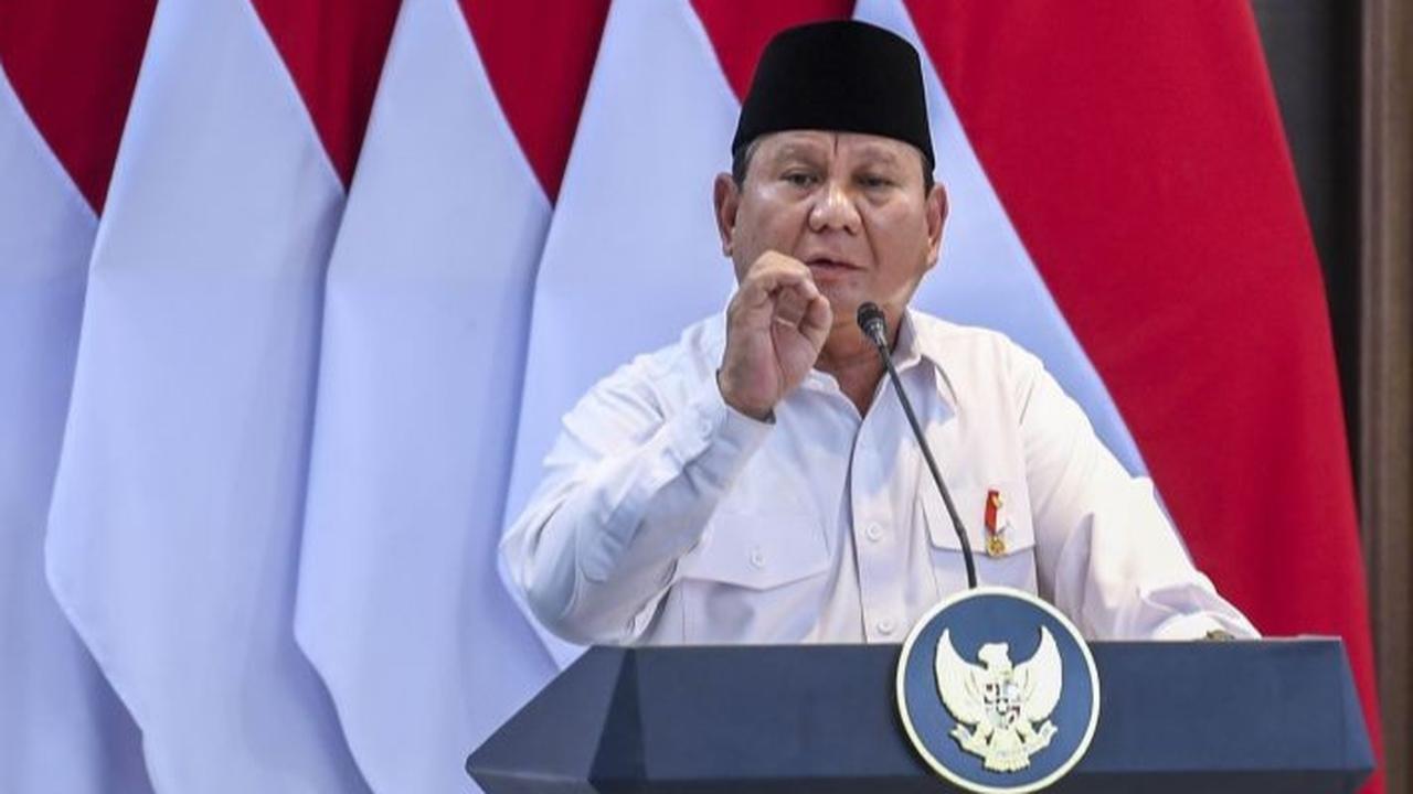 Prabowo Bakal Bangun 100 Sekolah Berasrama per Tahun: Anak Pemulung Tak Boleh Jadi Pemulung