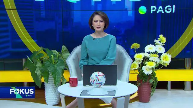 Fokus Pagi : Kabel Udara di Kawasan Sunter Terbakar