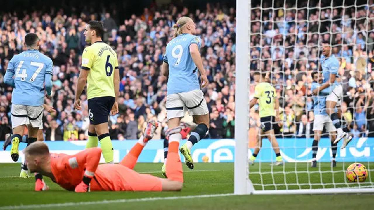 Hasil Lengkap Liga Inggris Malam Ini: Hujan Gol di Pengujung Laga dan Erling Haaland Sudahi Puasa Gol di Premier League